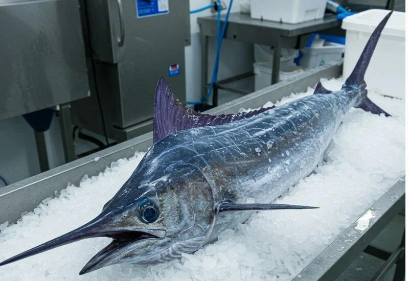 Sword fish